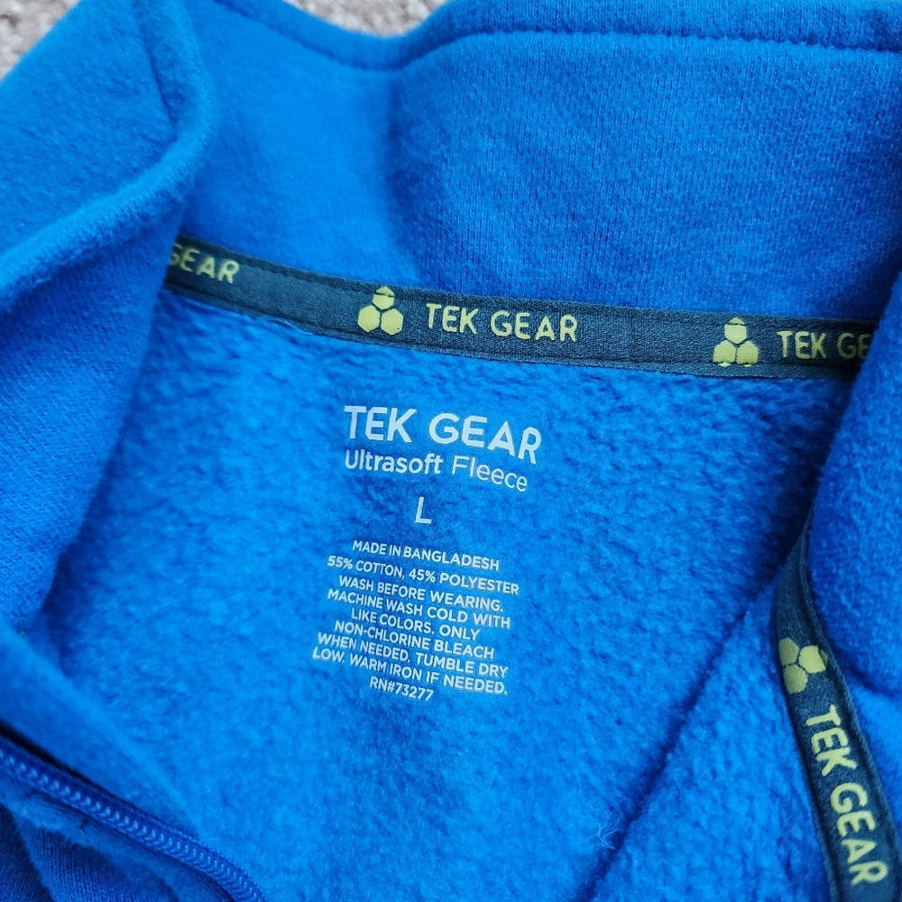 Pullover Fleece - Picture 7 of 11